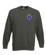 Royal Observer Corps Embroidered Sweatshirt UK | Licensed Supplier