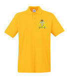 Royal Pioneers polo shirt