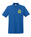 Royal Pioneers polo shirt