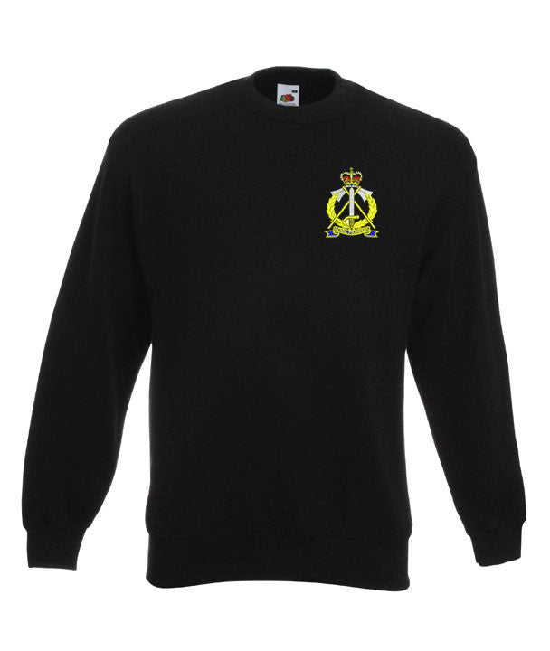 Royal Pioneer Corps Sweatshirt – Embroidered Military Sweatshirt UK | Official Licensed Supplier