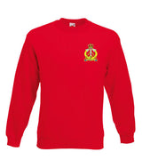 Royal Pioneer Corps Sweatshirt – Embroidered Military Sweatshirt UK | Official Licensed Supplier