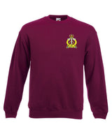Royal Pioneer Corps Sweatshirt – Embroidered Military Sweatshirt UK | Official Licensed Supplier