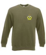 Royal Pioneer Corps Sweatshirt – Embroidered Military Sweatshirt UK | Official Licensed Supplier