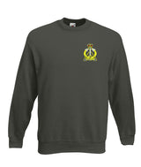 Royal Pioneer Corps Sweatshirt – Embroidered Military Sweatshirt UK | Official Licensed Supplier