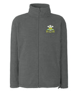 Royal Regiment of Wales Fleece Jacket | Regimental Military Fleece UK