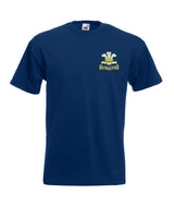 Royal Regiment of Wales T-Shirt – British Army Military Tee UK