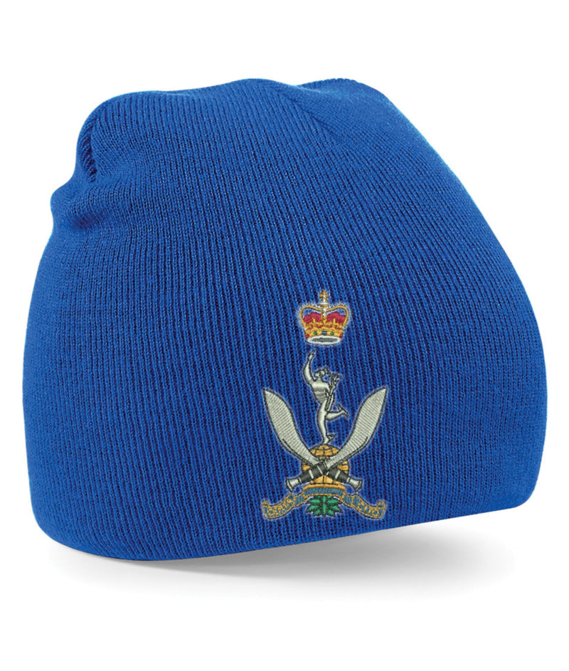 Queen’s Gurkha Signals Beanie Hat