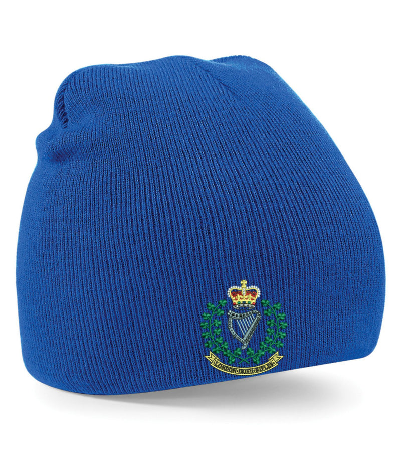 London Irish Rifles Beanie Hat