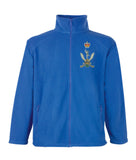 Queen's Gurkha Signals Fleece