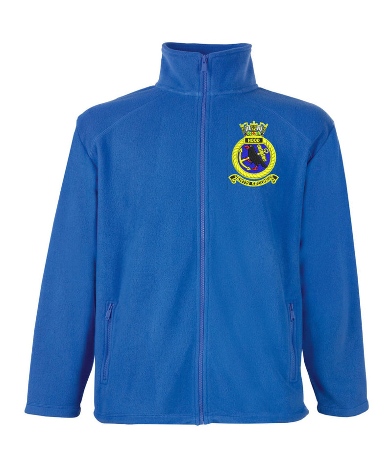 HMS Hood Fleece