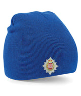 London Regiment Beanie Hat