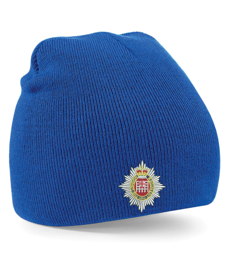 London Regiment Beanie Hat