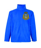 Royal Navy Gunnery Branch fleece