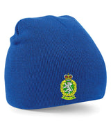 Women’s Royal Army Corps WRAC Beanie Hat