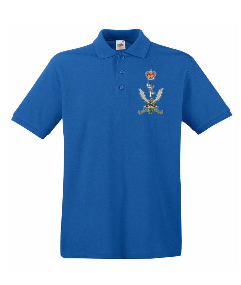 Queen’s Gurkha Signals Polo Shirt