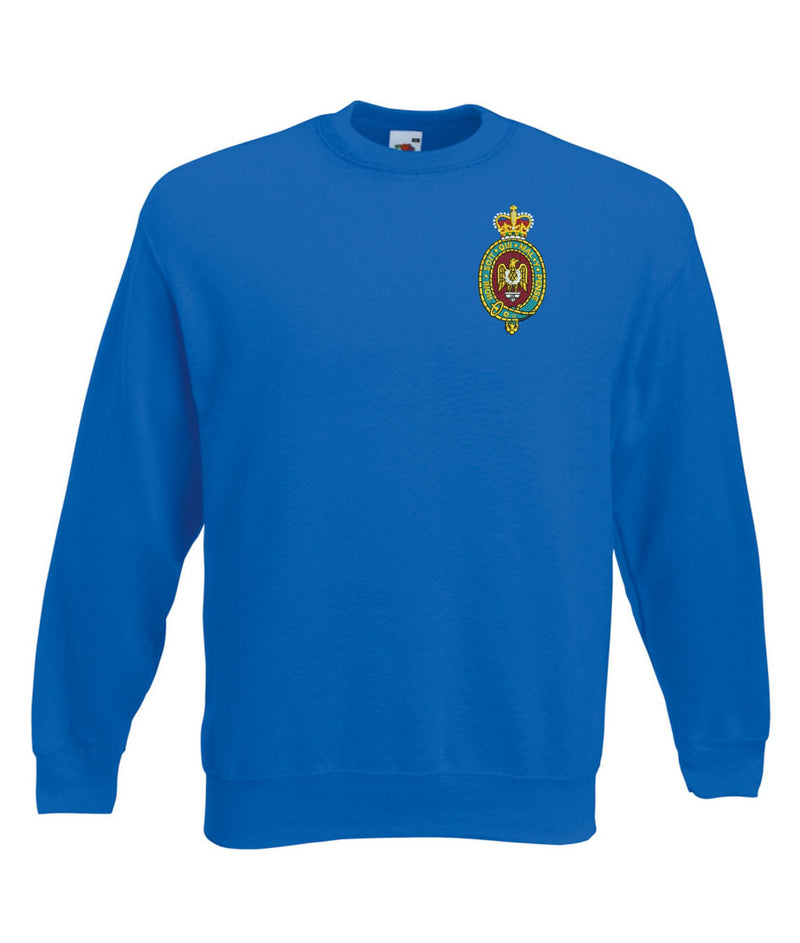 Blues and Royals Sweatshirts UK