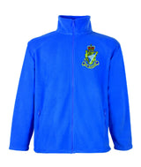 Official Royal Ulster Rifles Fleece – Custom Military Clothing UK