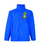 The Yorkshire Regiment Fleeces UK | Embroidered Military Fleece Jackets & Regimental Clothing