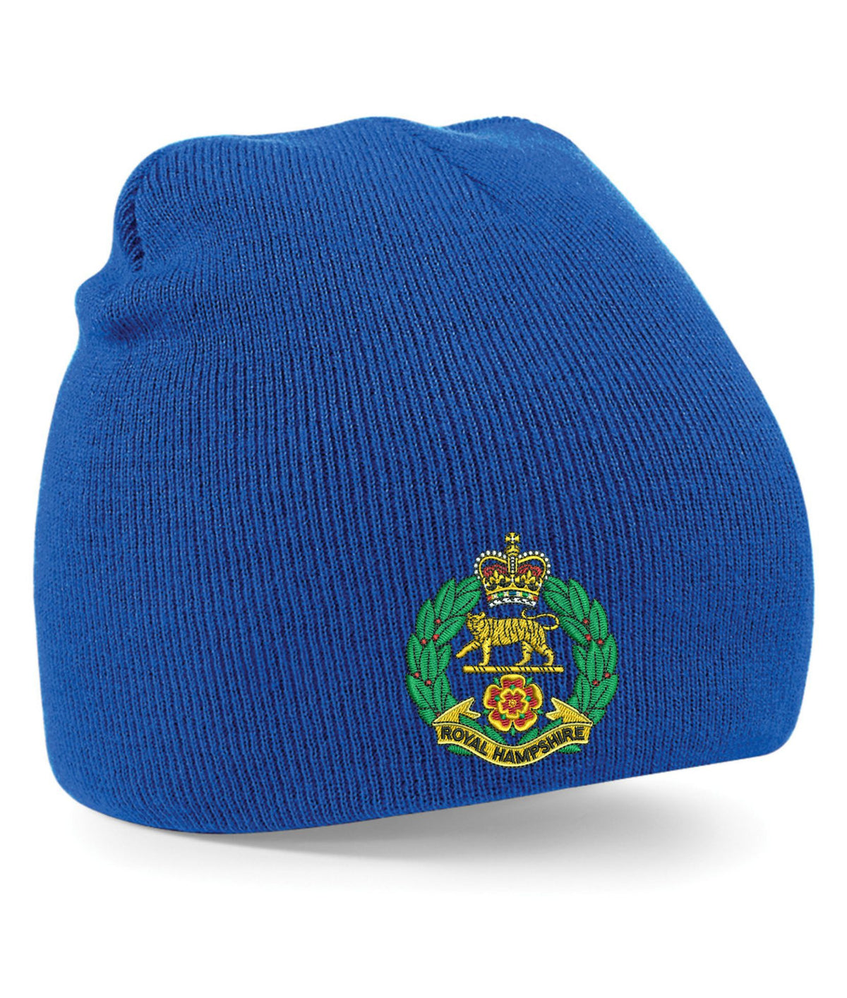 Royal Hampshire Regiment Beanie Hat