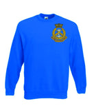 Royal Navy Gunnery Branch sweatshirt