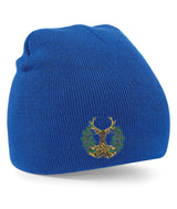 Gordon Highlanders Beanie Hat