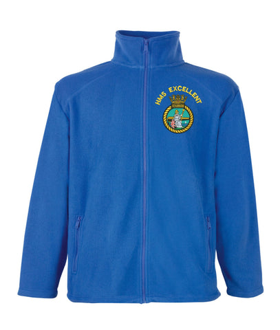 HMS Excellent Fleece