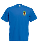 Princess of Wale's Royal Regiment T Shirts