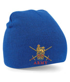 Army Crest Beanie Hats