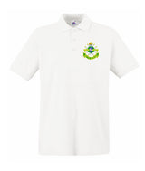 Sherwood Foresters Polo Shirt | British Army Regimental Military Polo UK