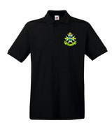 Sherwood Foresters Polo Shirt | British Army Regimental Military Polo UK
