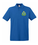 Sherwood Foresters Polo Shirt | British Army Regimental Military Polo UK
