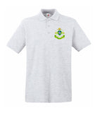 Sherwood foresters polo shirt