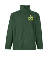 Sherwood Foresters Regimental Fleece UK
