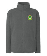 Sherwood Foresters Regimental Fleece UK