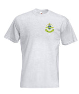 Sherwood Foresters Men’s Super Premium T-Shirt | British Army Military Tee UK