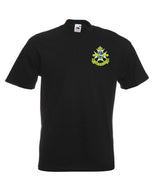 Sherwood Foresters Men’s Super Premium T-Shirt | British Army Military Tee UK