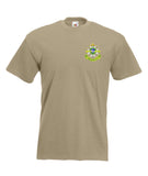 Sherwood Foresters Men's Super Premium T-Shirt
