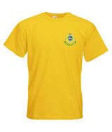 Sherwood Foresters Men’s Super Premium T-Shirt | British Army Military Tee UK