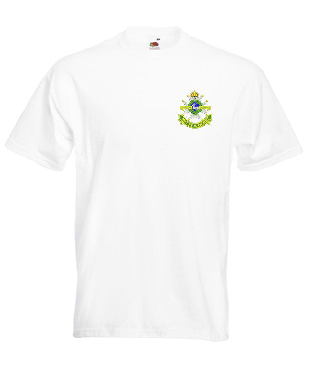 Sherwood Foresters Men’s Super Premium T-Shirt | British Army Military Tee UK