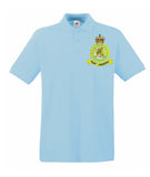 RAF Police polo shirt