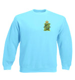 The Queens Royal Hussars Sweatshirt