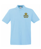 Staffordshire Regiment Polo Shirt