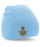 Royal Air Force Regiment Beanie Hat