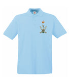 Queen's Gurkha Signals Polo Shirt