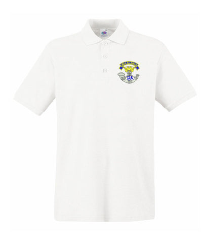 Somerset Regiment polo shirt