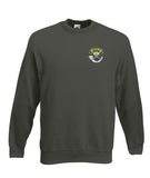 Somerset Regiment sweatshirts