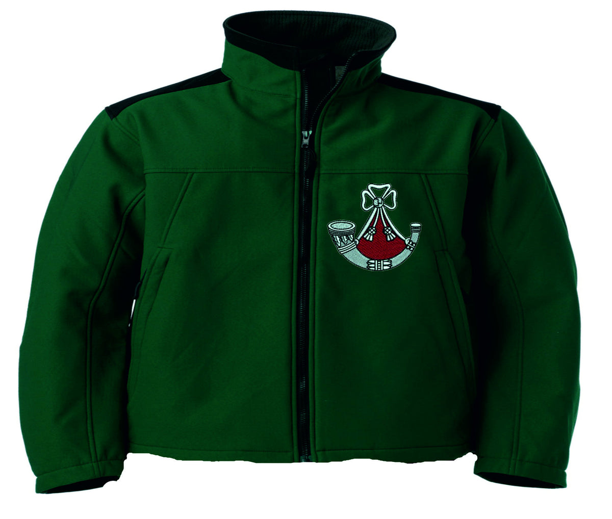 Light Infantry Regiment Softshell Jacket