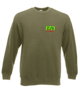 Territorial Army Sweatshirts | British Army Clothing UK