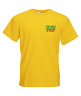 Territorial Army T-Shirt UK | British Army Reserve Military Tee