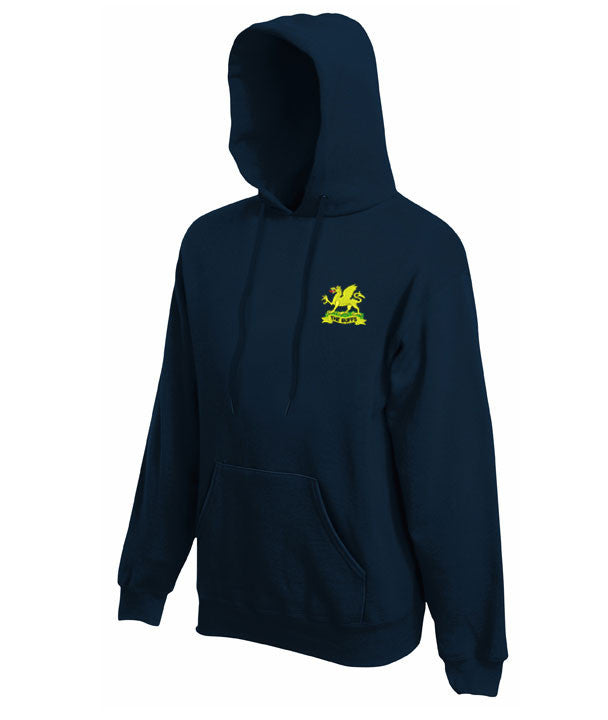 The Buffs (Royal East Kent Regiment) Hoodie UK | Official Licensed Military Hoodie